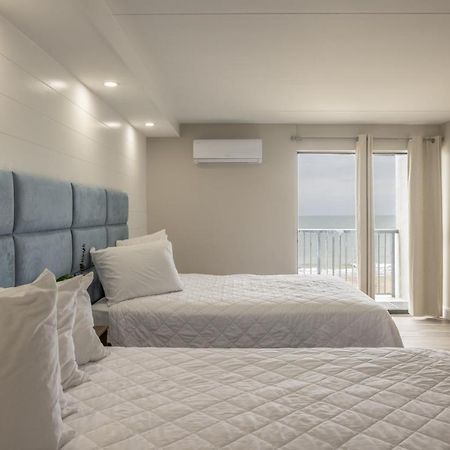 Aventura On The Ocean Hotell Myrtle Beach Exteriör bild
