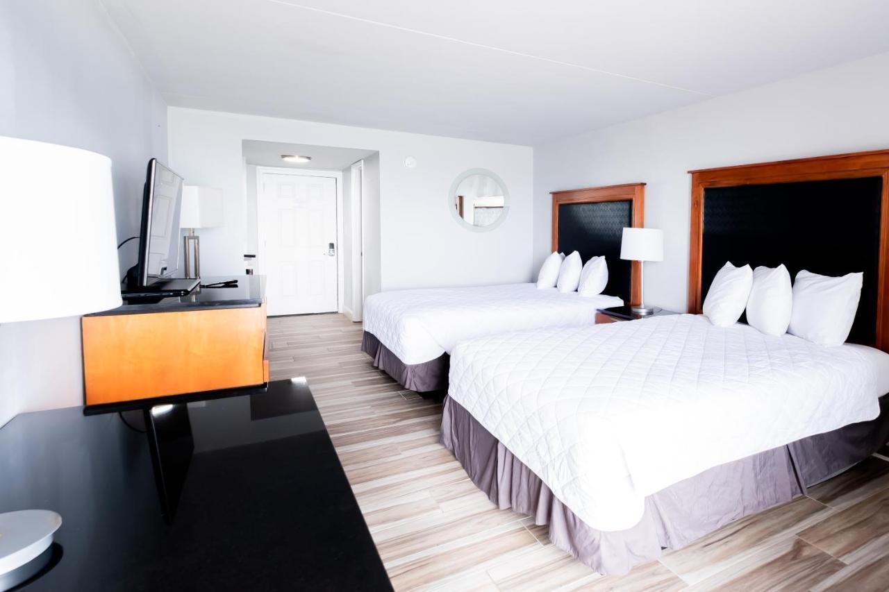 Aventura On The Ocean Hotell Myrtle Beach Exteriör bild
