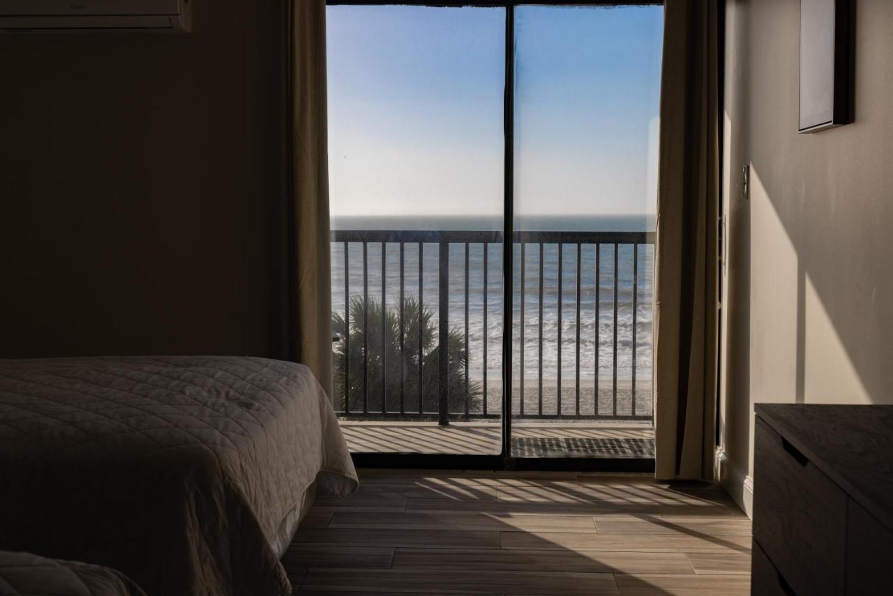 Aventura On The Ocean Hotell Myrtle Beach Exteriör bild